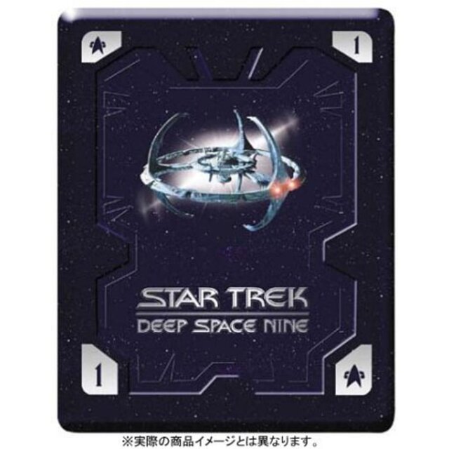 スター・トレック ディープ・スペース・ナイン DVDコンプリート・シーズン2 完全限定プレミアム・ボックス