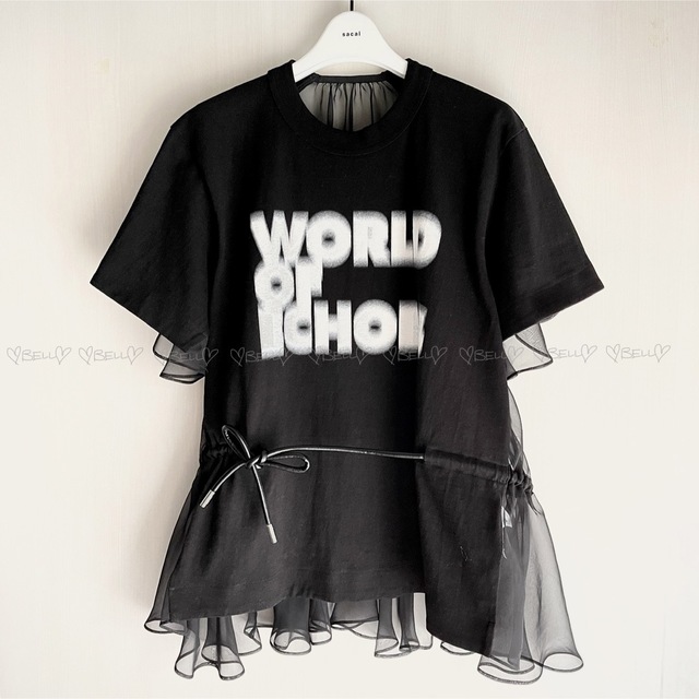 ♡サカイ♡2021SS♡Francois K. T-Shirt♡ 【2022春夏新色】 65.0%OFF
