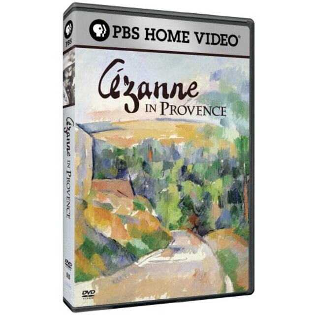 Cezanne in Provence [DVD]
