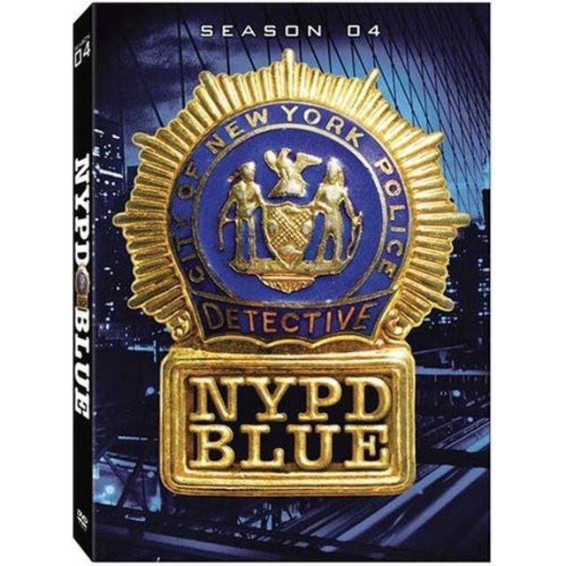 Nypd Blue: Season 4 - Complete Fourth Season [DVD] [Import]