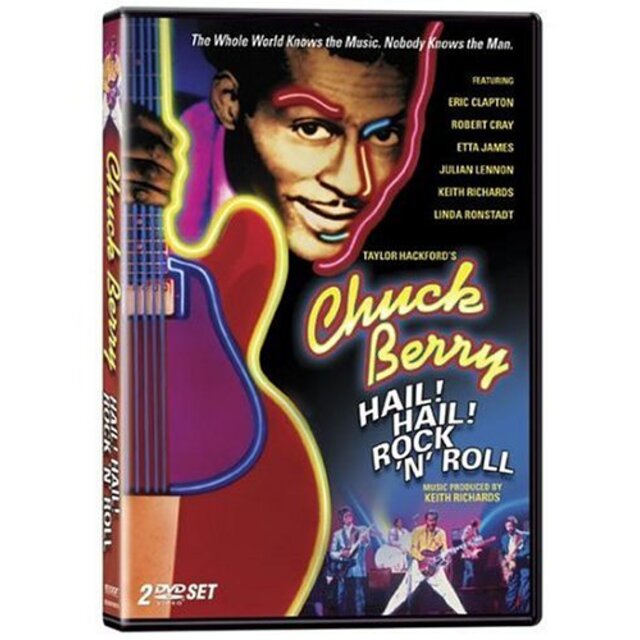 Hail Hail Rock N' Roll [DVD]