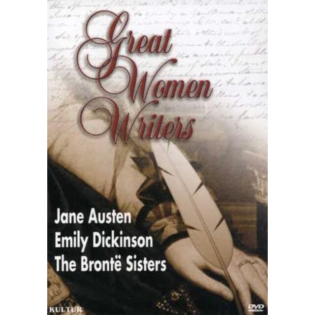Great Women Writers [DVD]