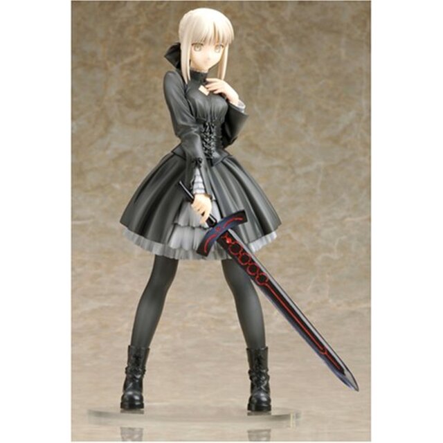 Fate/hollow ataraxia 黒セイバー ドレスVer. (1/8スケール PVC塗装済み完成品) o7r6kf1