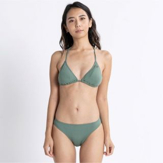 ロキシー(Roxy)の※うめぼし様専用【新品】ROXY ビキニ JILL TEXTURE Mサイズ(水着)