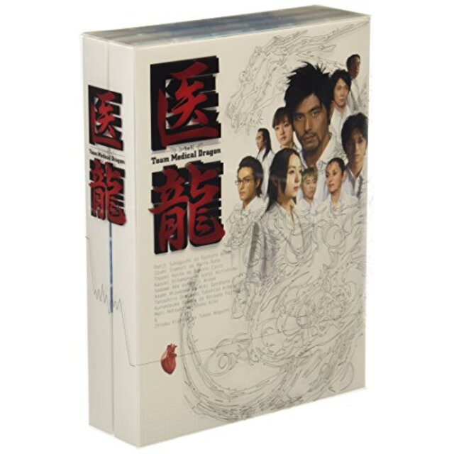 医龍~Team Medical Dragon~ DVD-BOX o7r6kf1