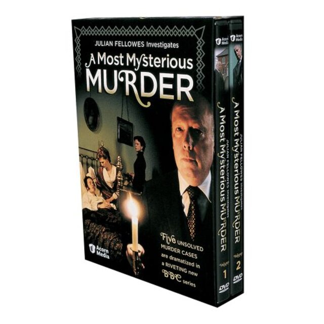 Julian Fellowes Investigates: Most Mysterious [DVD]