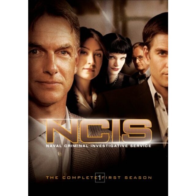 Ncis: Complete First Season [DVD] o7r6kf1