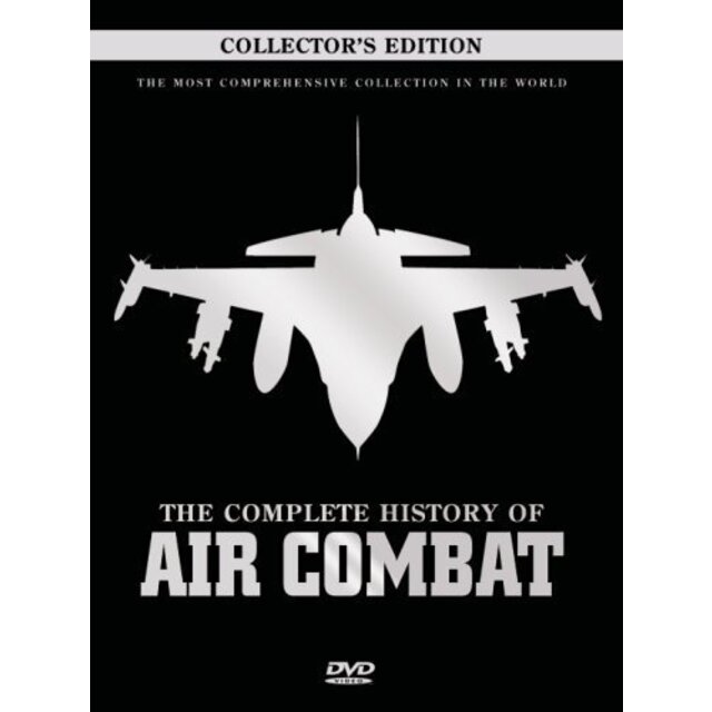 History of Air Combat [DVD]
