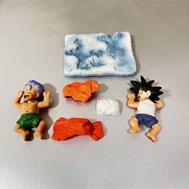 ドラゴンボールカプセル　ドラカプ　修行の合間に　トランクス　悟天 1