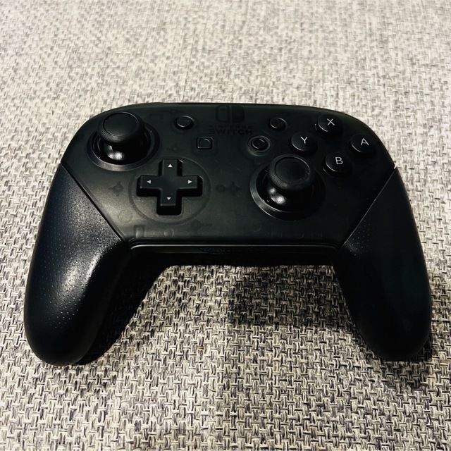 【純正品】NintendoSwitch Proコントローラー