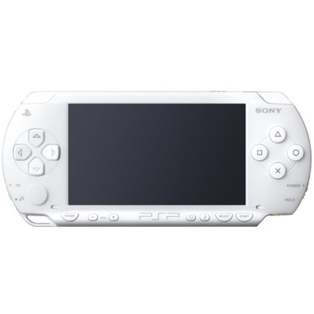 SONY　PSP1000 セラミックホワイト　美品　プレイステーションポータブル