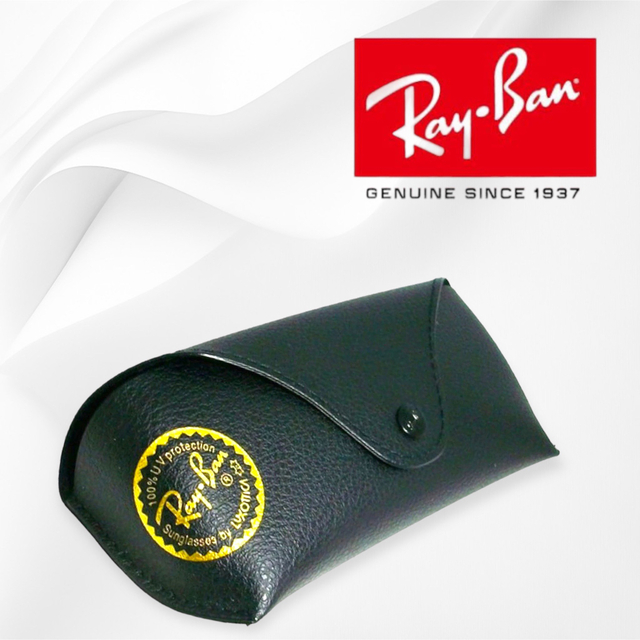 Ray-Ban - aaaaaa様専用 レイバン サングラスケースのみ ブラック 新品 ...