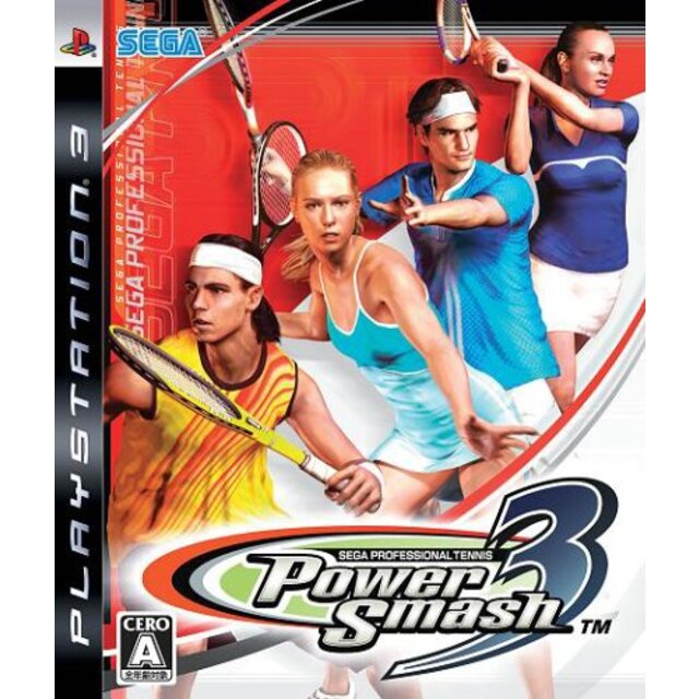 【中古】POWER SMASH 3(パワースマッシュ3) - PS3 bme6fzu | フリマアプリ ラクマ