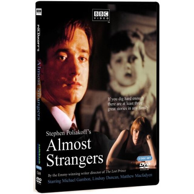 Almost Strangers [DVD]