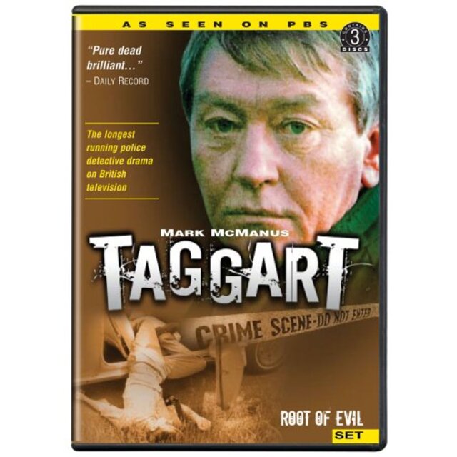 Taggart: Root of Evil Set [DVD]