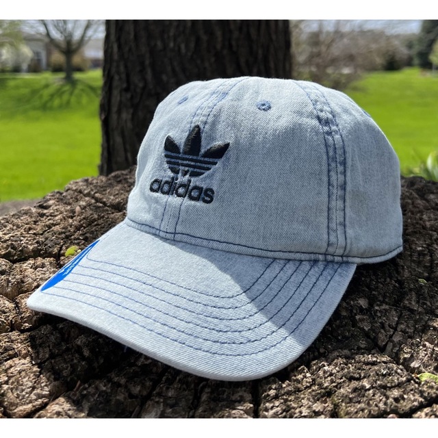 【新品】adidas USA cap 帽子  男女兼/ Free