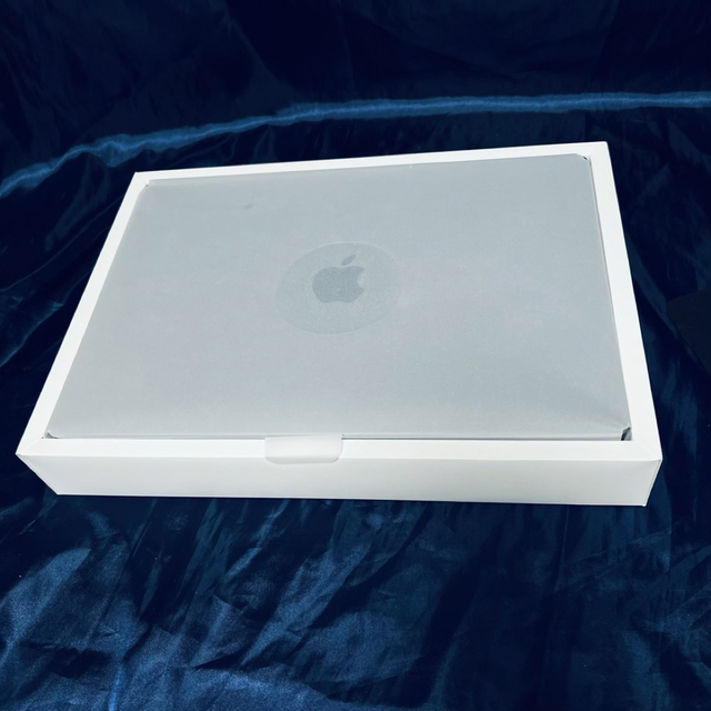 新品 16 Pro Macbook Apple - Apple スペースグレー US M1Max ノートPC