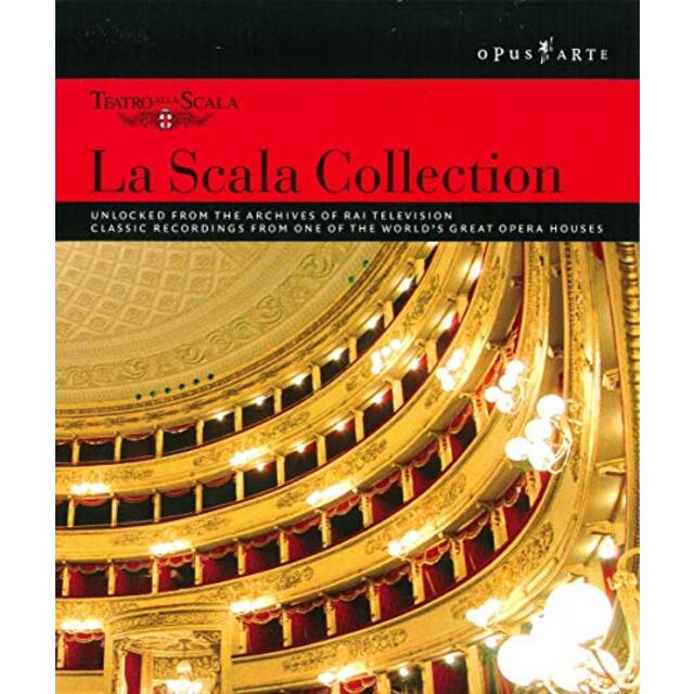 La Scala Collection [DVD] [Import] o7r6kf1