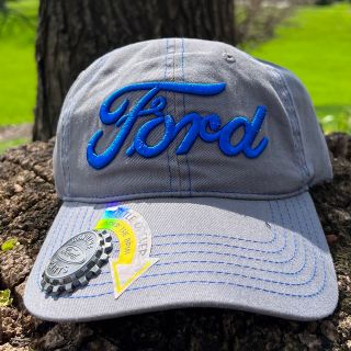 フォード(Ford)の【新品】【レア】Ford  オフィシャル品 帽子/Free(その他)