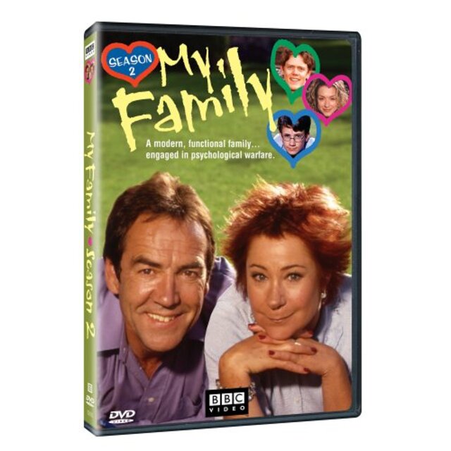 My Family: Season 2 [DVD]