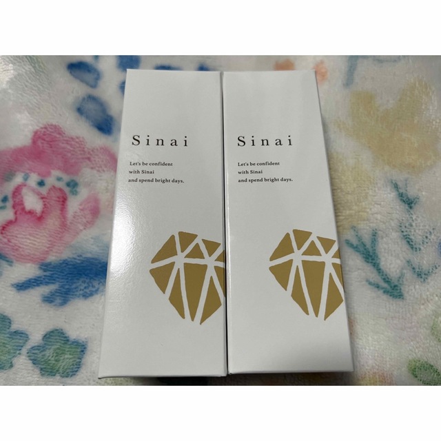 Sinai シナイ　デオドラントジェルW 30ml 2本