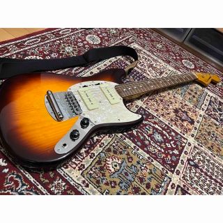 フェンダー(Fender)のfender modern player mustang p90(エレキギター)