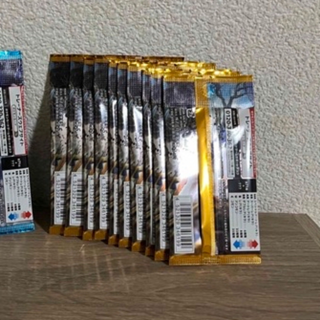 ポケモンカード　クレイバースト　10パック エンタメ/ホビーのトレーディングカード(Box/デッキ/パック)の商品写真