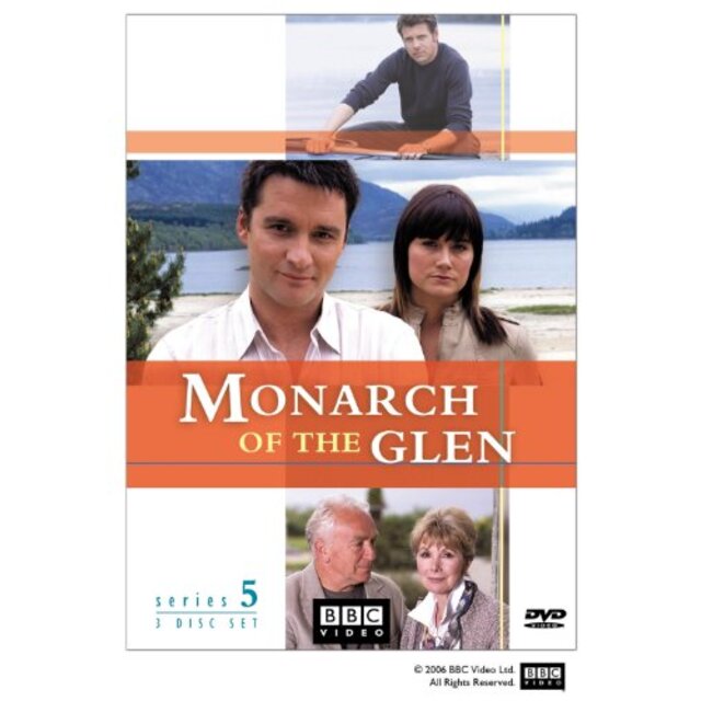 Monarch of the Glen: Complete Series Five [DVD]