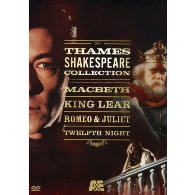 中古】Thames　Shakespeare　Collection　[DVD]　ファッションの通販　6069円