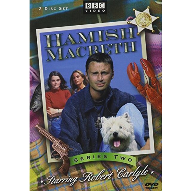 Hamish Macbeth: Complete Second Season [DVD]