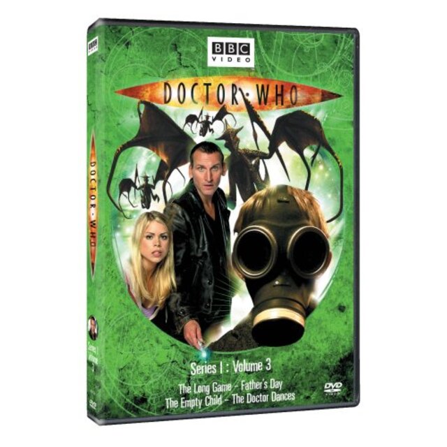 Doctor Who: Complete First Season V.3 [DVD]