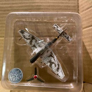 値下げ 1/144 ユンカースJu87D-1 スツーカ(模型/プラモデル)