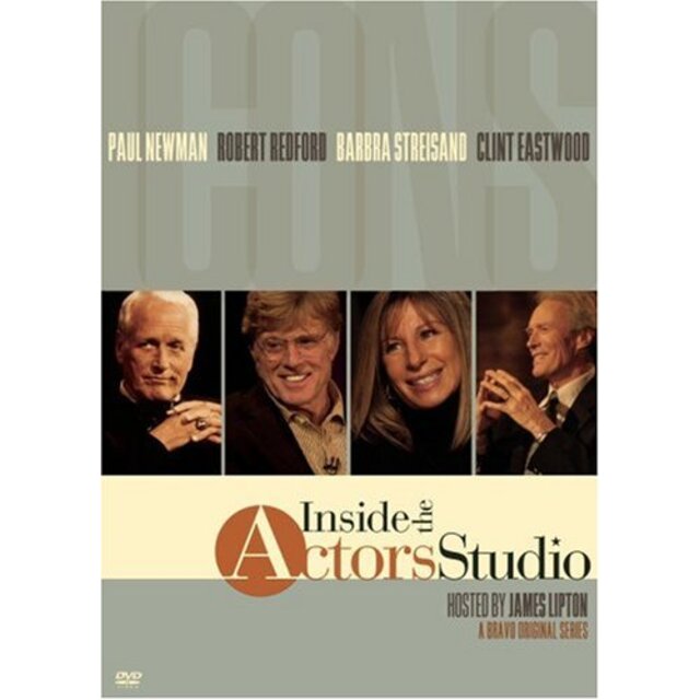 Icons: Inside the Actors Studio [DVD] [Import]