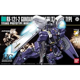 【中古】HGUC 1/144 RX-121-2 ガンダム TR-1 [ヘイズル2号機] (ADVANCE OF Z ティターンズの旗のもとに)  bme6fzu