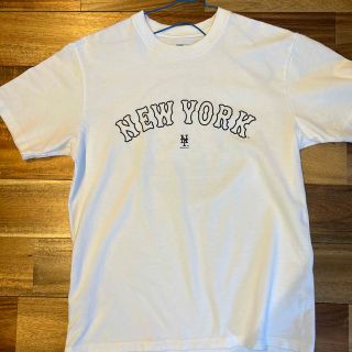 ニューエラー(NEW ERA)のニューエラ　ニューヨークメッツTシャツ(Tシャツ/カットソー(半袖/袖なし))