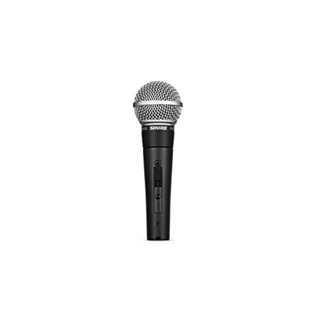 SHURE ダイナミック マイクロフォン SM58SE 【国内正規品】 bme6fzu