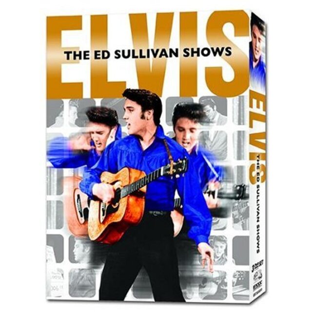 Ed Sullivan Shows [DVD]
