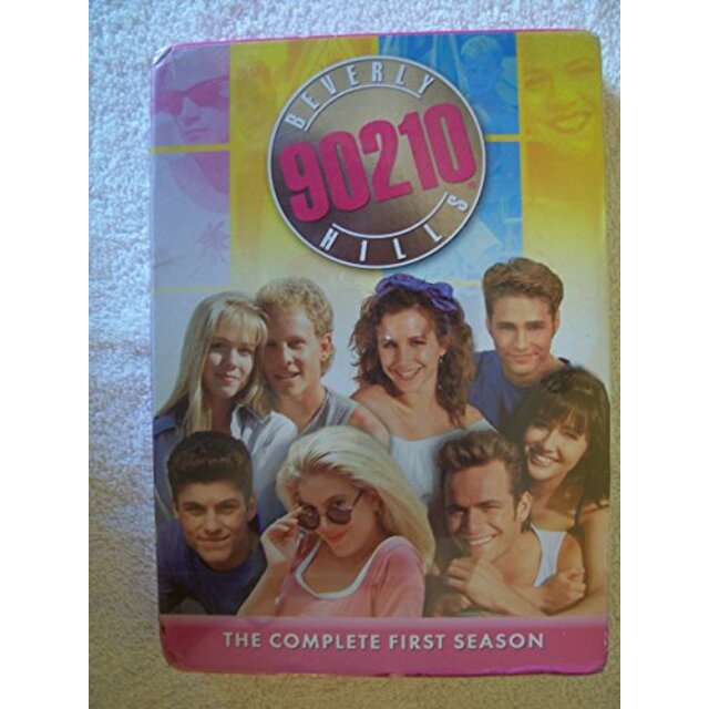 Beverly Hills 90210: Complete First Season [DVD]