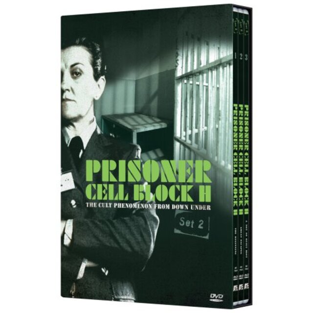 Prisoner: Cell Block H - Set 2 [DVD]