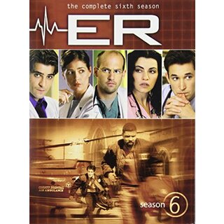 Er: Complete Sixth Season [DVD] [Import] bme6fzu