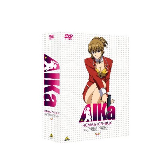 AIKa リマスターBOX [DVD] bme6fzu