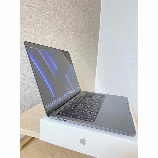 美品 MacBook Pro Touch Bar+Touch ID/Office 【一部予約販売