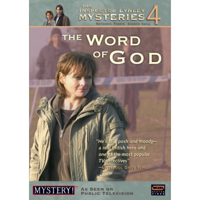 Inspector Lynley Mysteries 4: The Word of God [DVD]