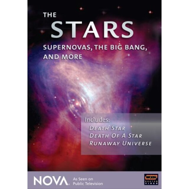 Nova: The Stars - Supernovas the Big Bang & More [DVD]