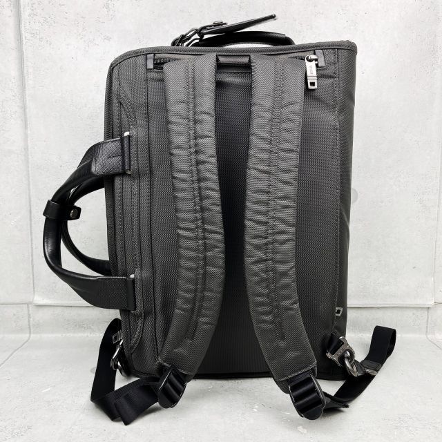TUMI - 美品 高島屋限定✨ TUMI 3way ALPHA2 26182IG2E A4の通販 by