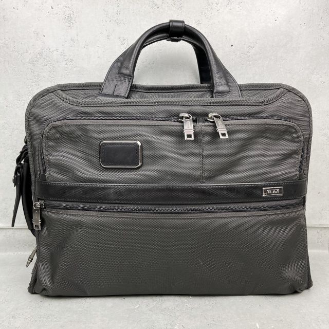 TUMI - 美品 高島屋限定✨ TUMI 3way ALPHA2 26182IG2E A4の通販 by