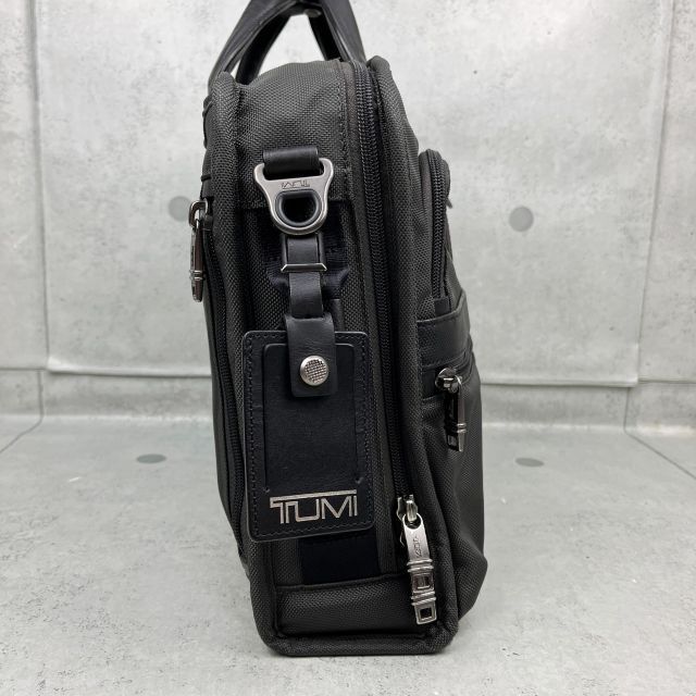 TUMI - 美品 高島屋限定✨ TUMI 3way ALPHA2 26182IG2E A4の通販 by