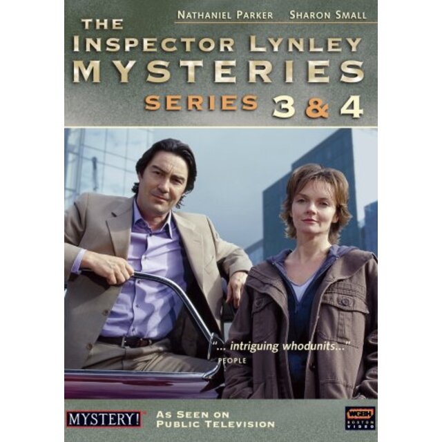 Inspector Lynley Mysteries 3 & 4 [DVD]