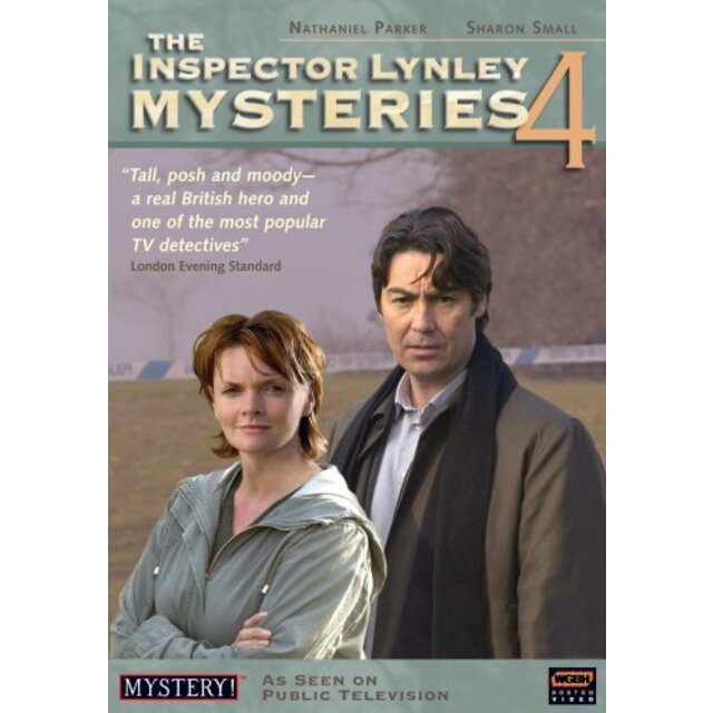 Inspector Lynley Mysteries: Set 4 [DVD]