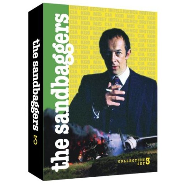 Sandbaggers Collection Set 3 [DVD]